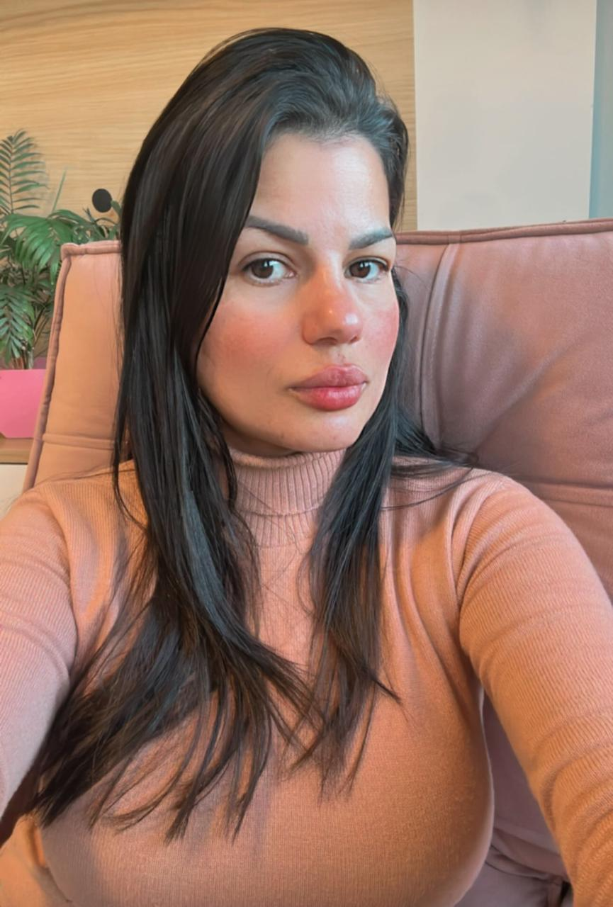 Meury Caroline - Psicóloga Clínica